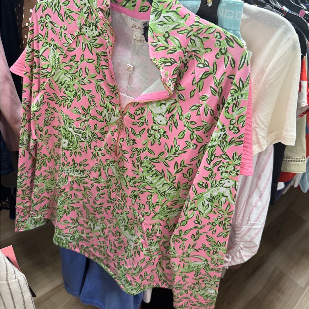 Lilly Pulitzer Xs popover